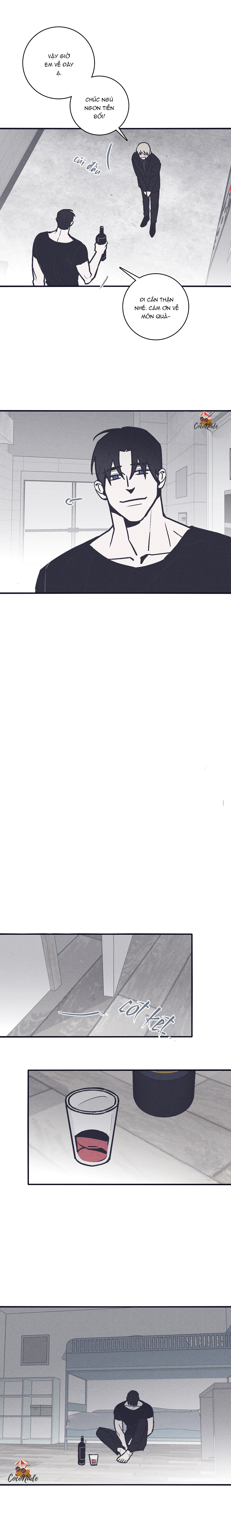 thuốc biến đổi giới tính chapter 7 11