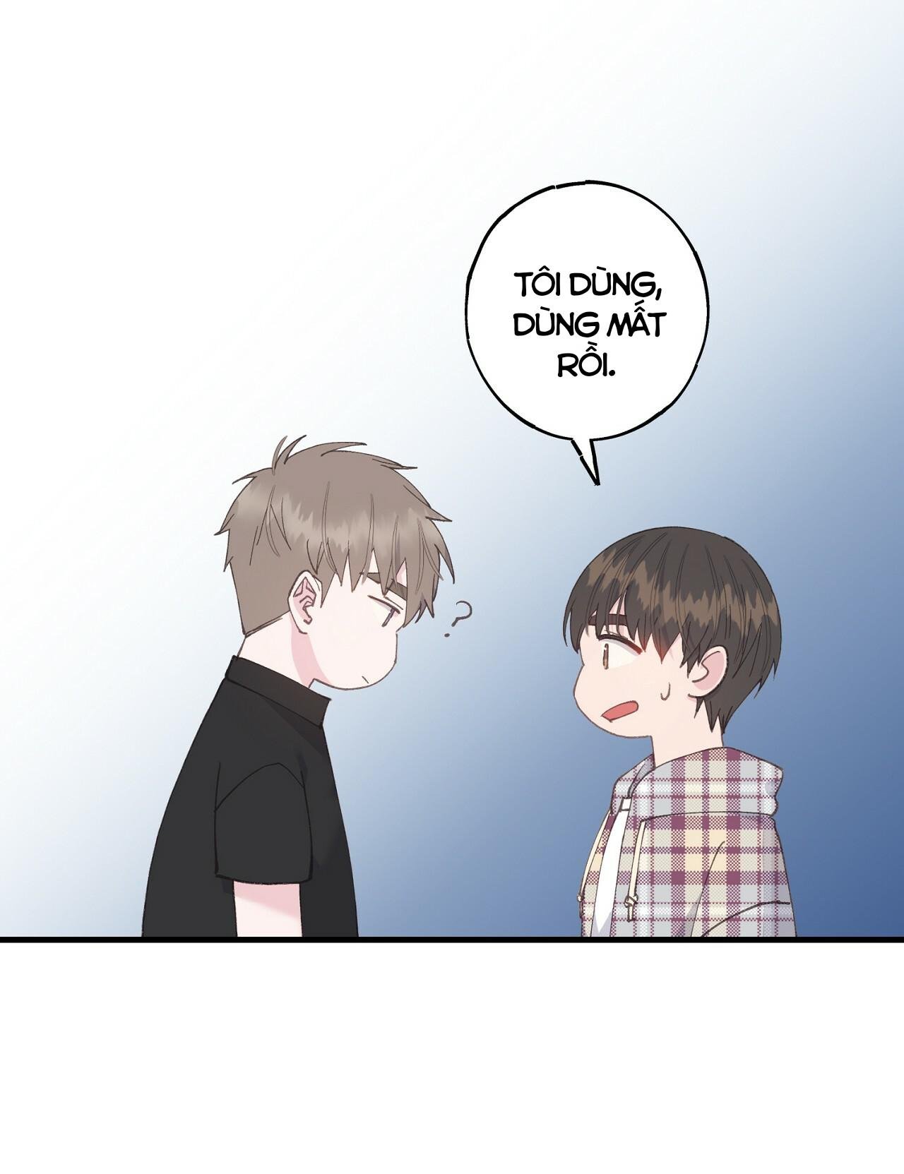 khi trò chơi hẹn hò kết thúc chapter 7 30