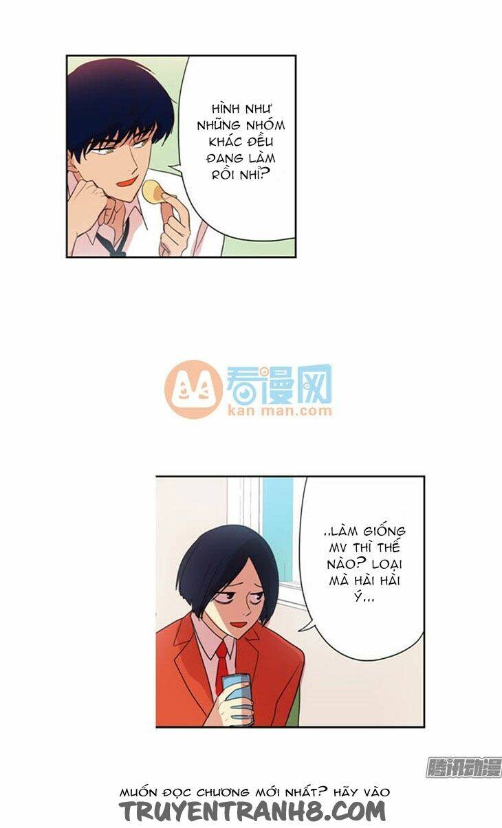 trở lại tuổi mười mấy chapter 37 11