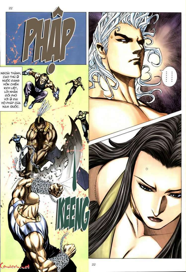 võ thần phượng hoàng chapter 7 20