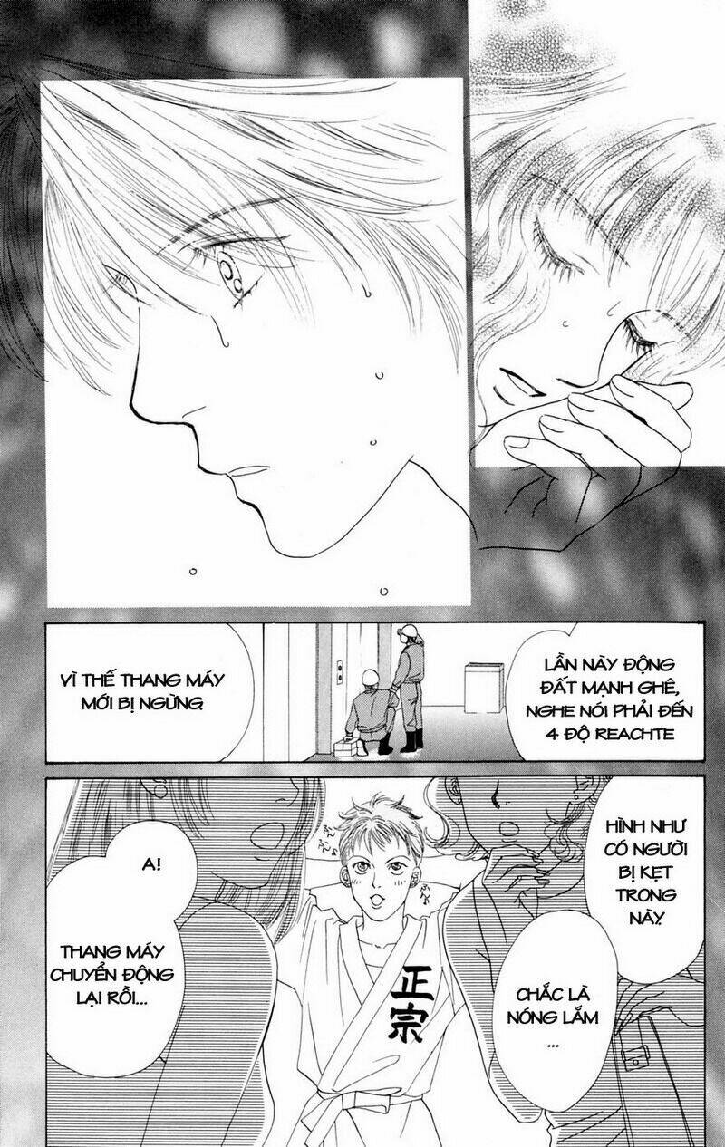 eden no hana (hướng dương xanh) chapter 6 10