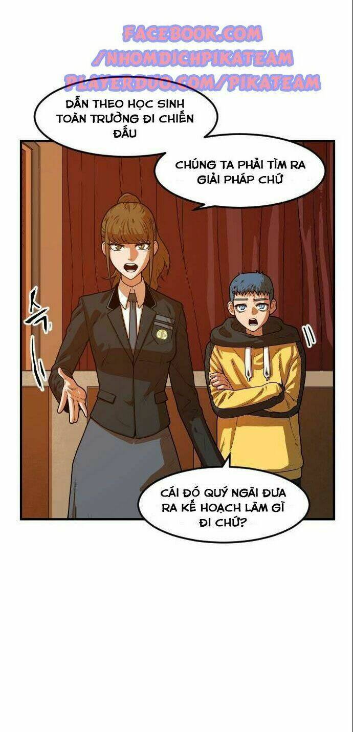 chinh phạt học đường chapter 5 7