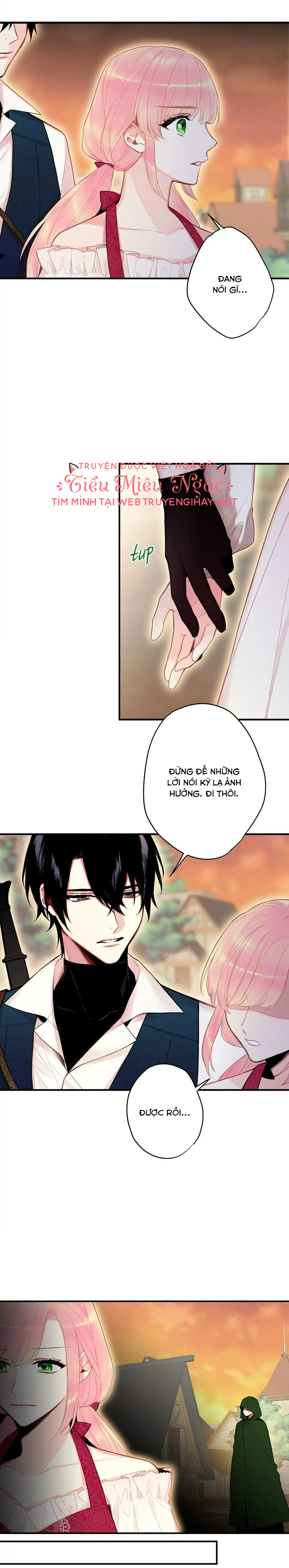 sống sót với thân phận là vợ của vị anh hùng chapter 60 6