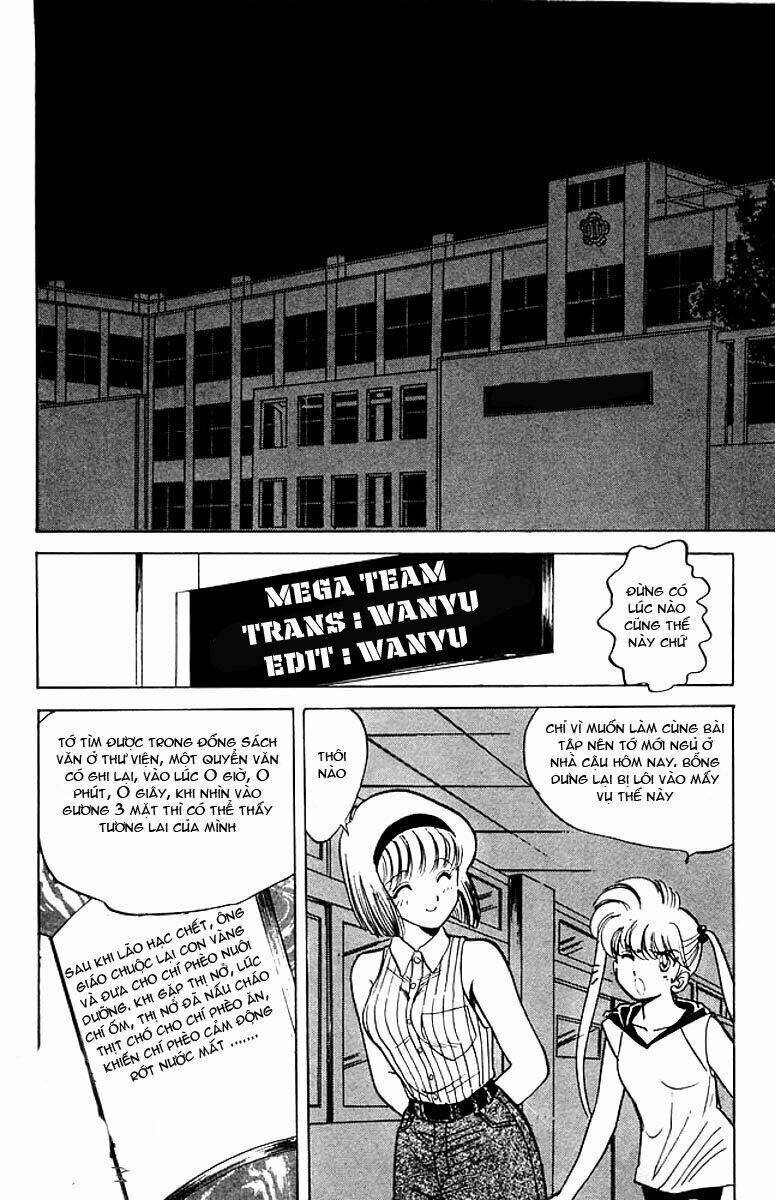 jigoku sensei nube - người thầy dũng cảm chapter 41 3