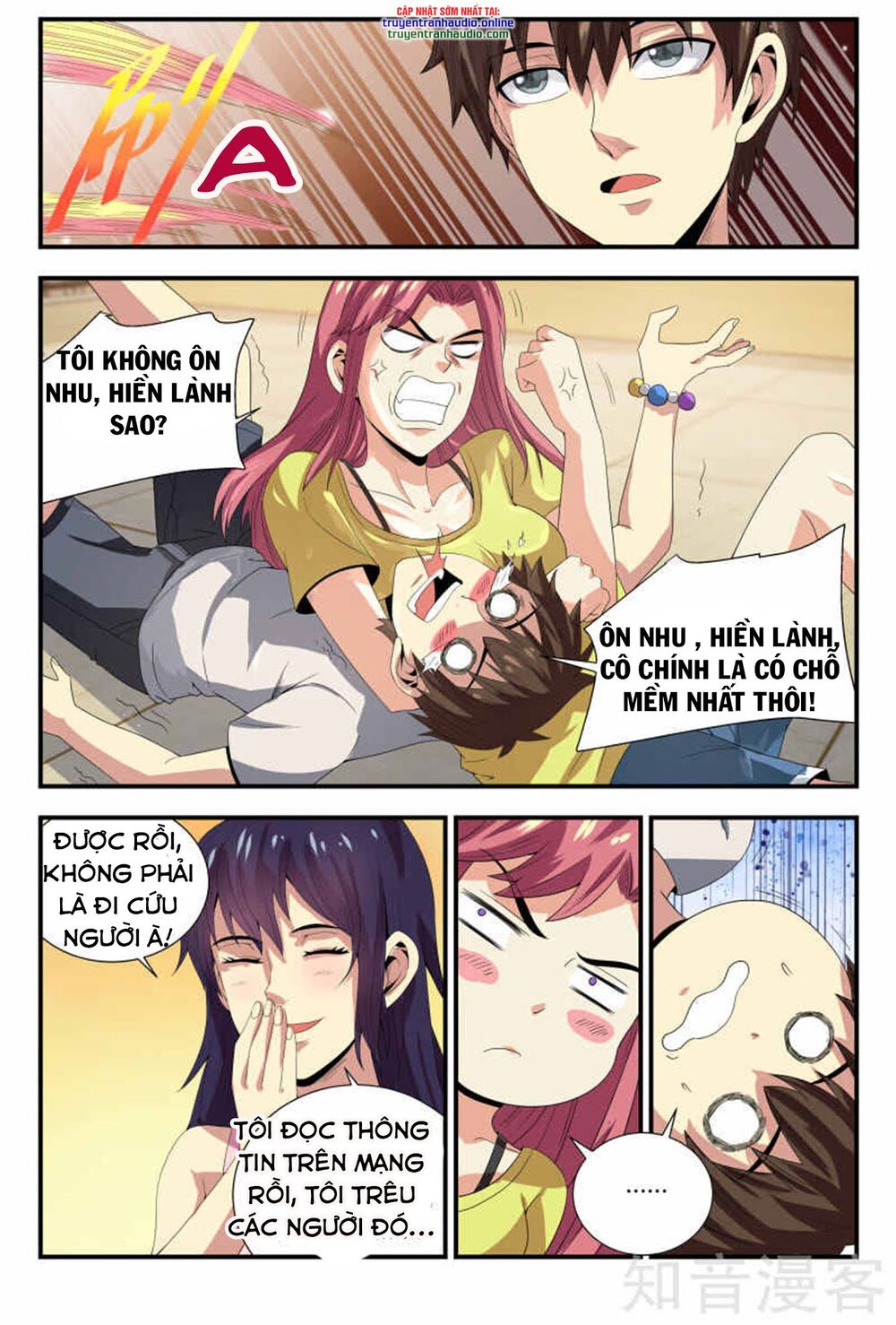 long ẩn giả chapter 98 6