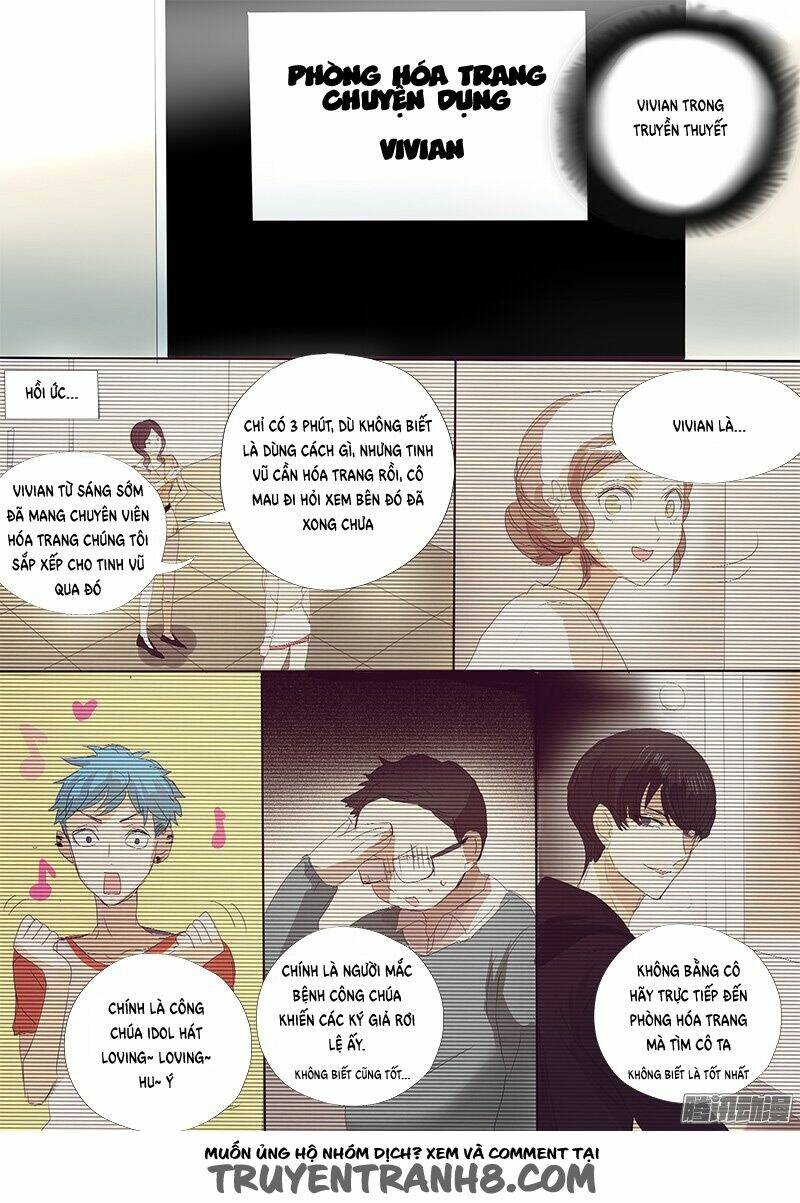 vân thư tình ái chapter 7 2