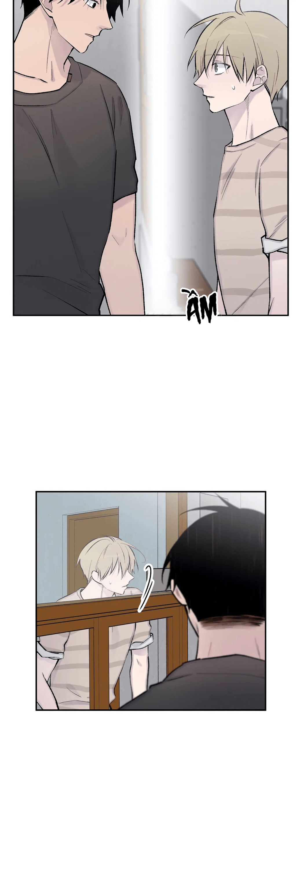 đừng viết nữa, tác giả thân mến! chapter 55 34