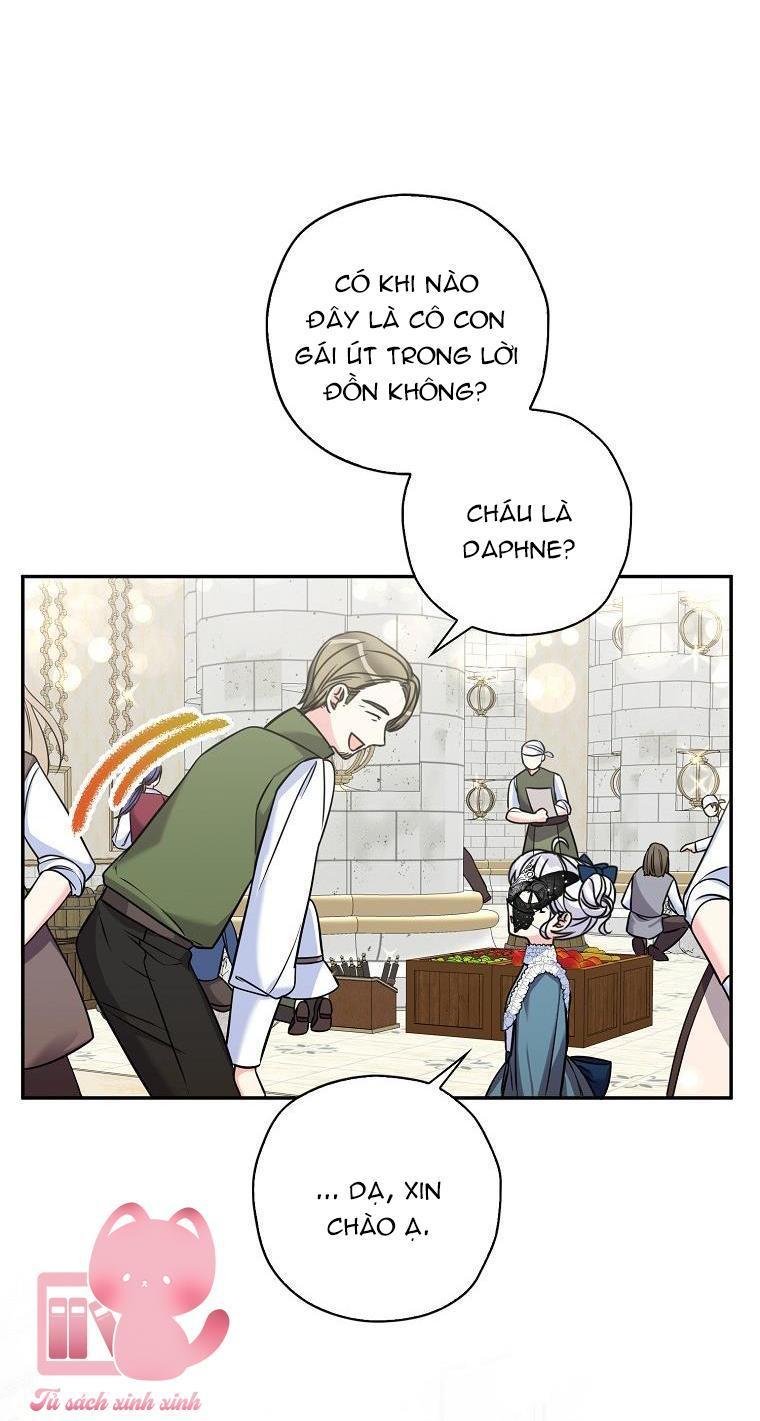 tôi sinh ra là con gái ác nữ chapter 43 18