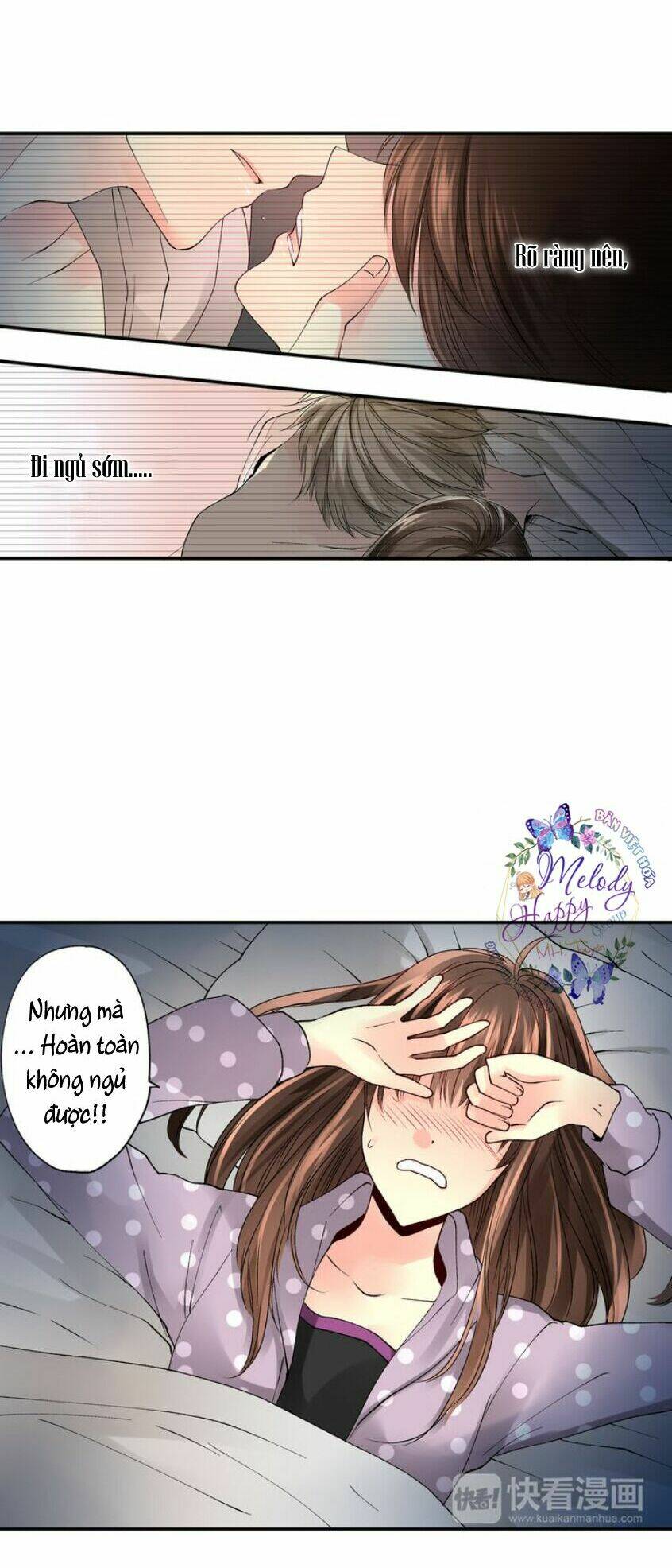 mặc vào đồng phục của anh chapter 4 14