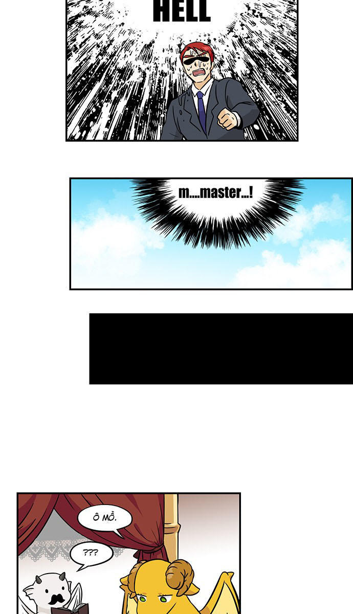 hàng xóm của tôi là rồng chapter 14 11