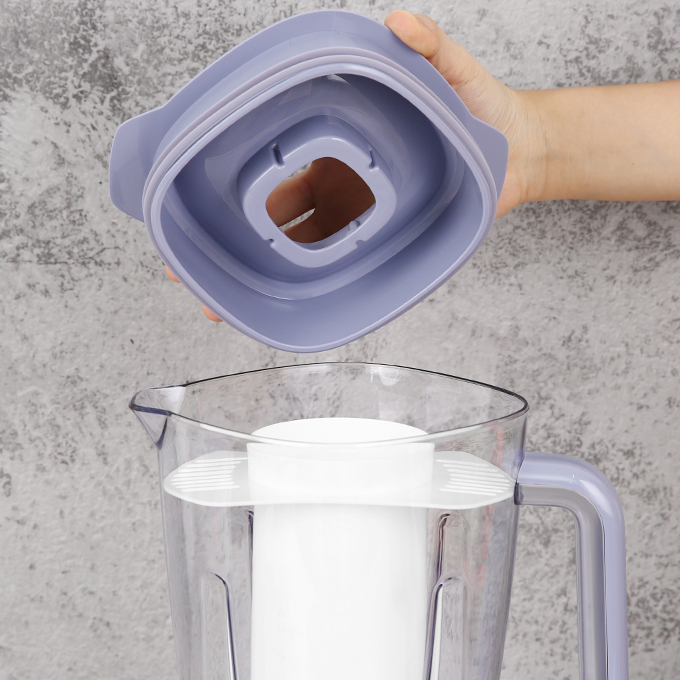 Máy xay sinh tố đa năng Philips HR2223/00 công suất 700W, 3 cối - Hàng chính hãng