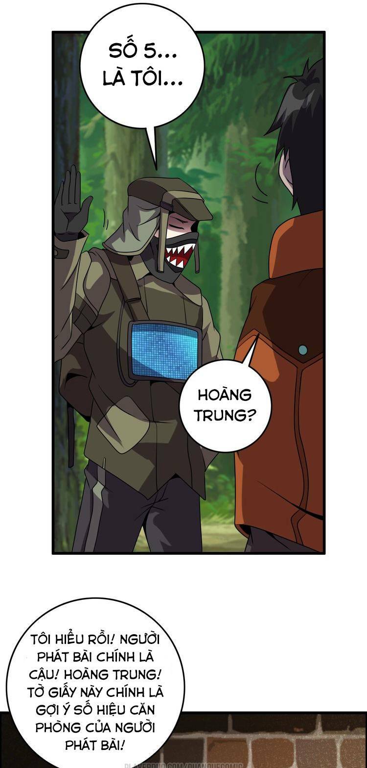 chào mừng đến thế giới cực lạc chapter 63 33