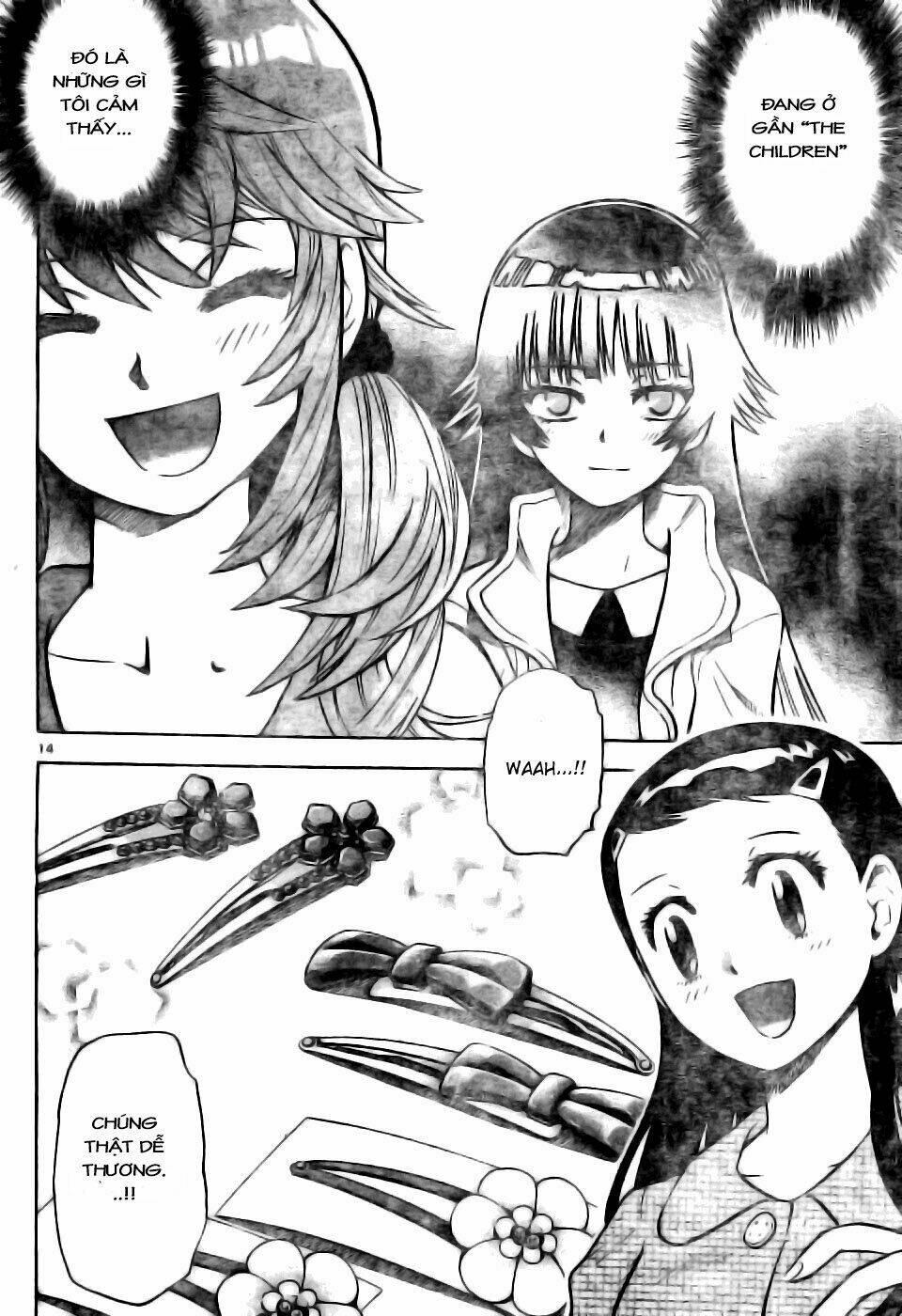 loli siêu năng lực chapter 151 15