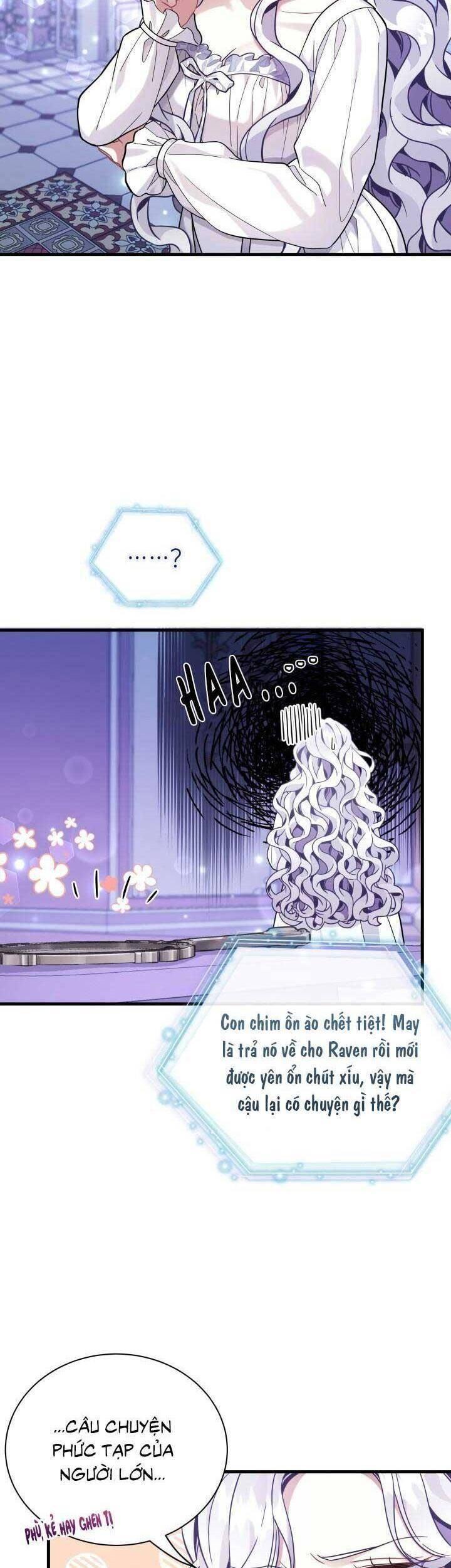 con gái chồng quá dễ thương chapter 59 24