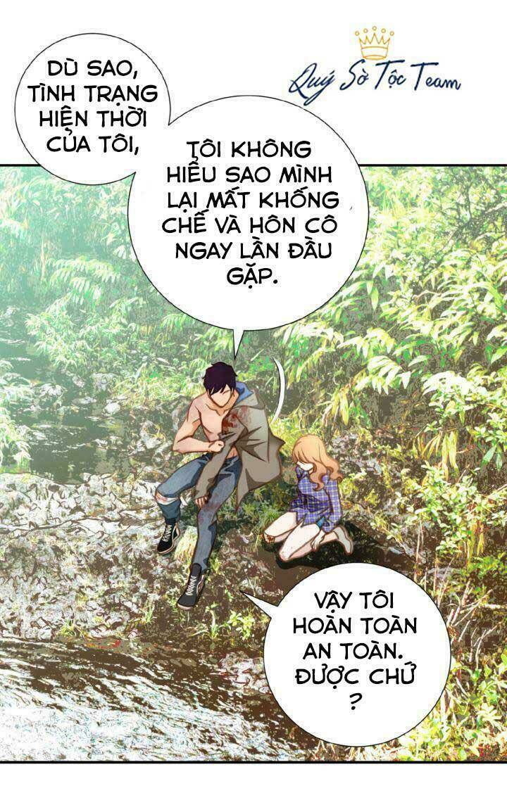 tiếp xúc chí mạng chapter 27 55