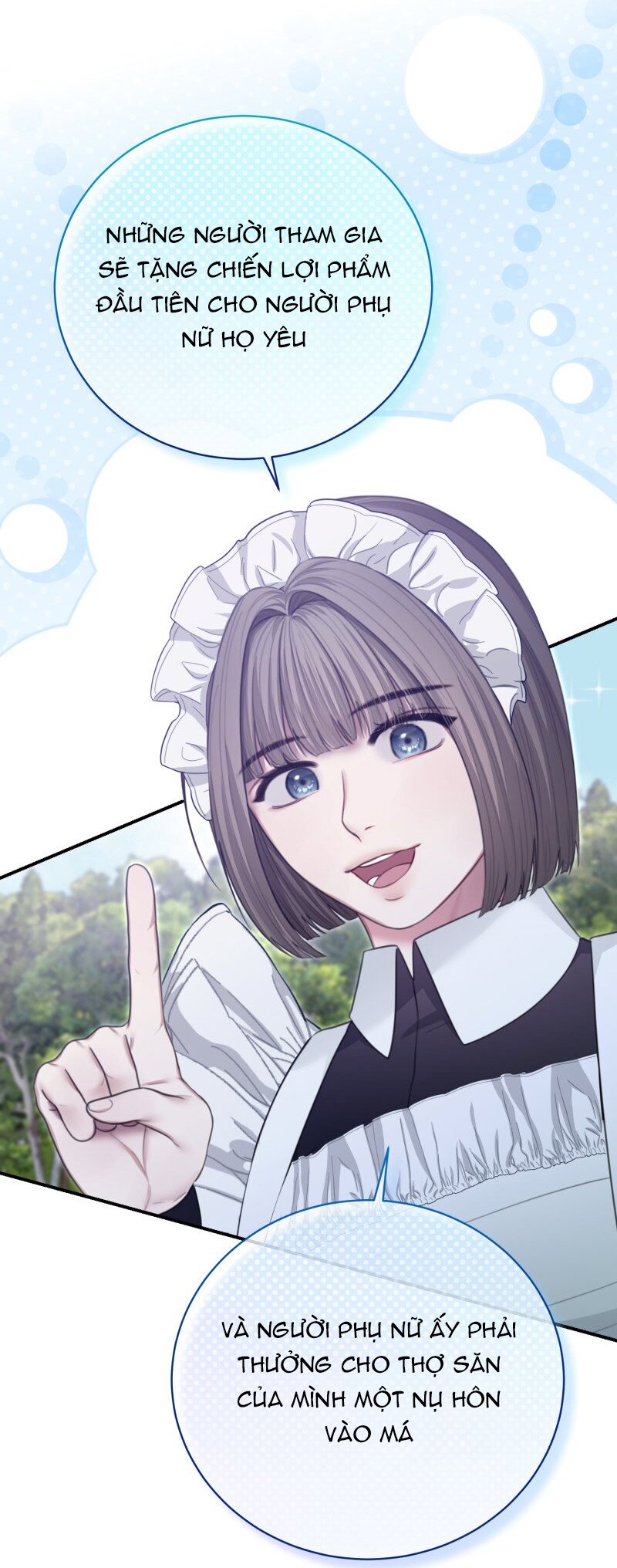 nữ hầu muốn đình công chapter 45 55