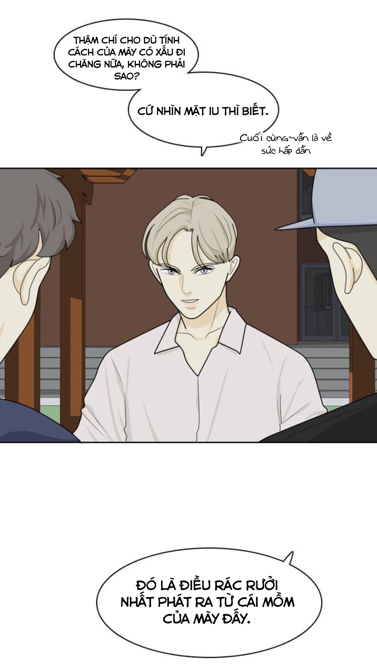 sống chung một nhà chapter 20 37