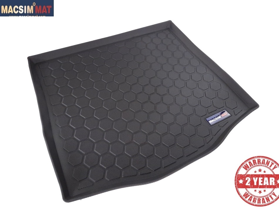 Thảm lót cốp xe ô tô Ford Focus (Seden) 2012-2021 nhãn hiệu Macsim (126)