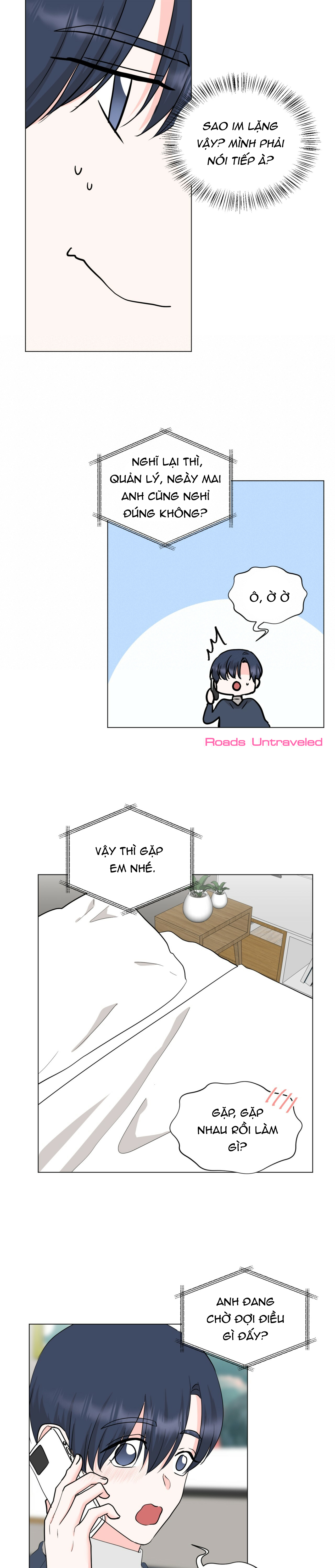 họ đã ngủ với nhau chapter 47 13