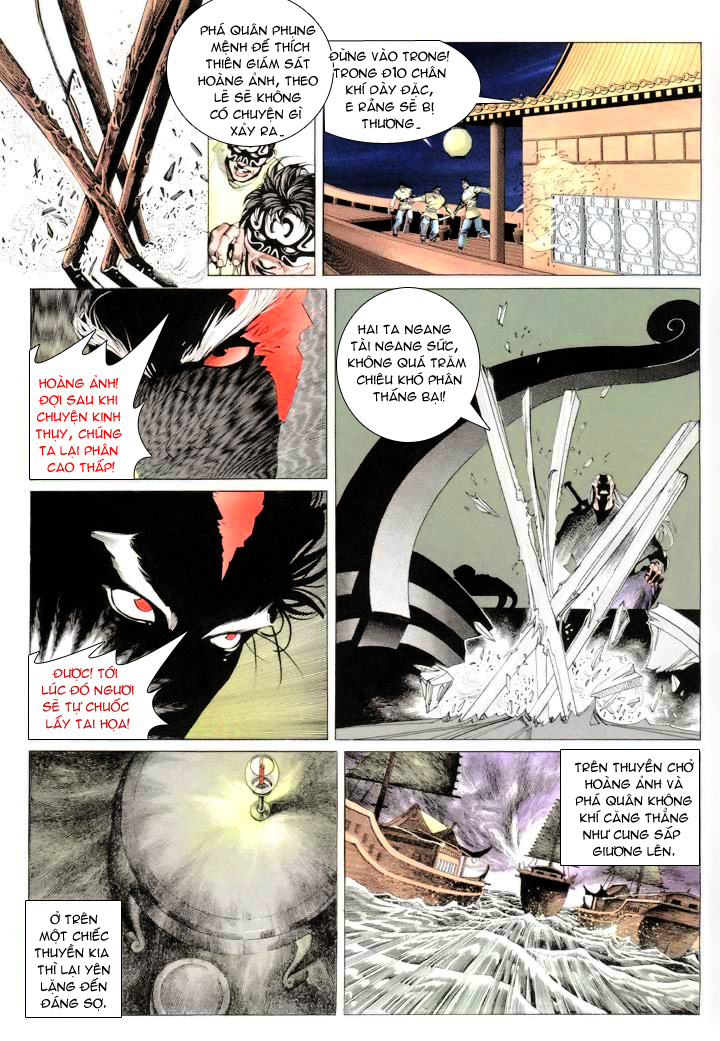phong vân chapter 183 26