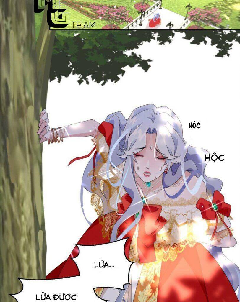 trăm cách tử đạo của công chúa chapter 3 5