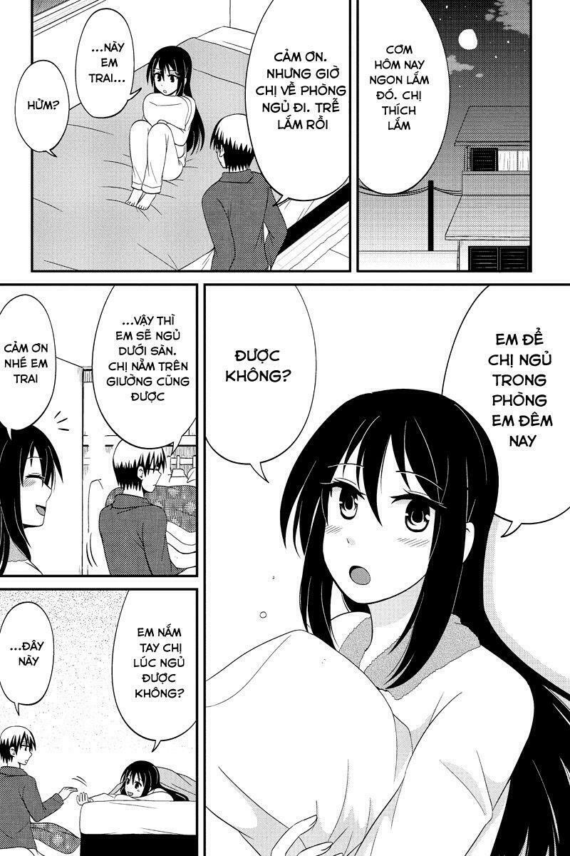 kyoudai hodo chikaku tooimono wa nai chapter 47 6