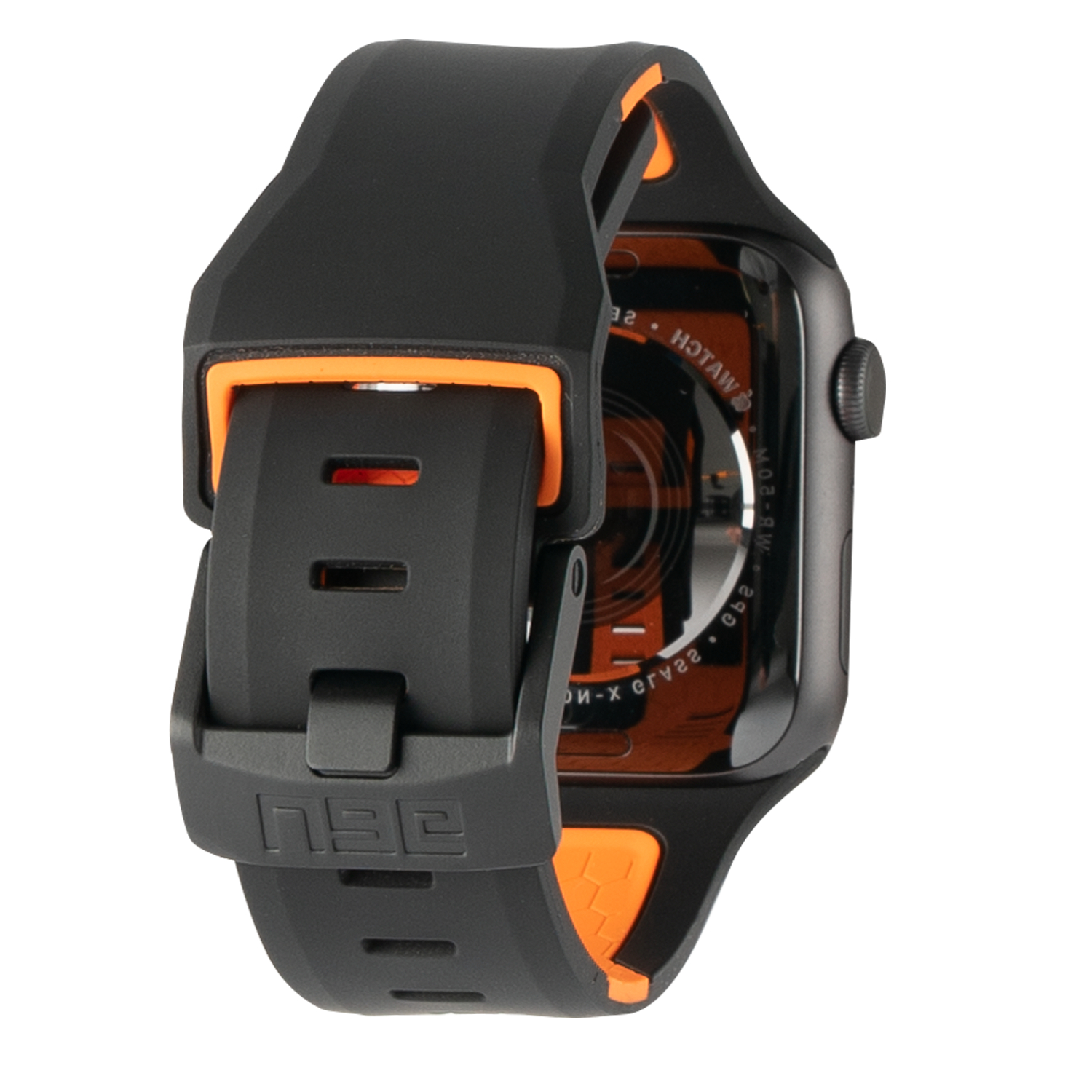 DÂY SILICON UAG CIVILIAN CHO ĐỒNG HỒ APPLE WATCH HÀNG CHÍNH HÃNG