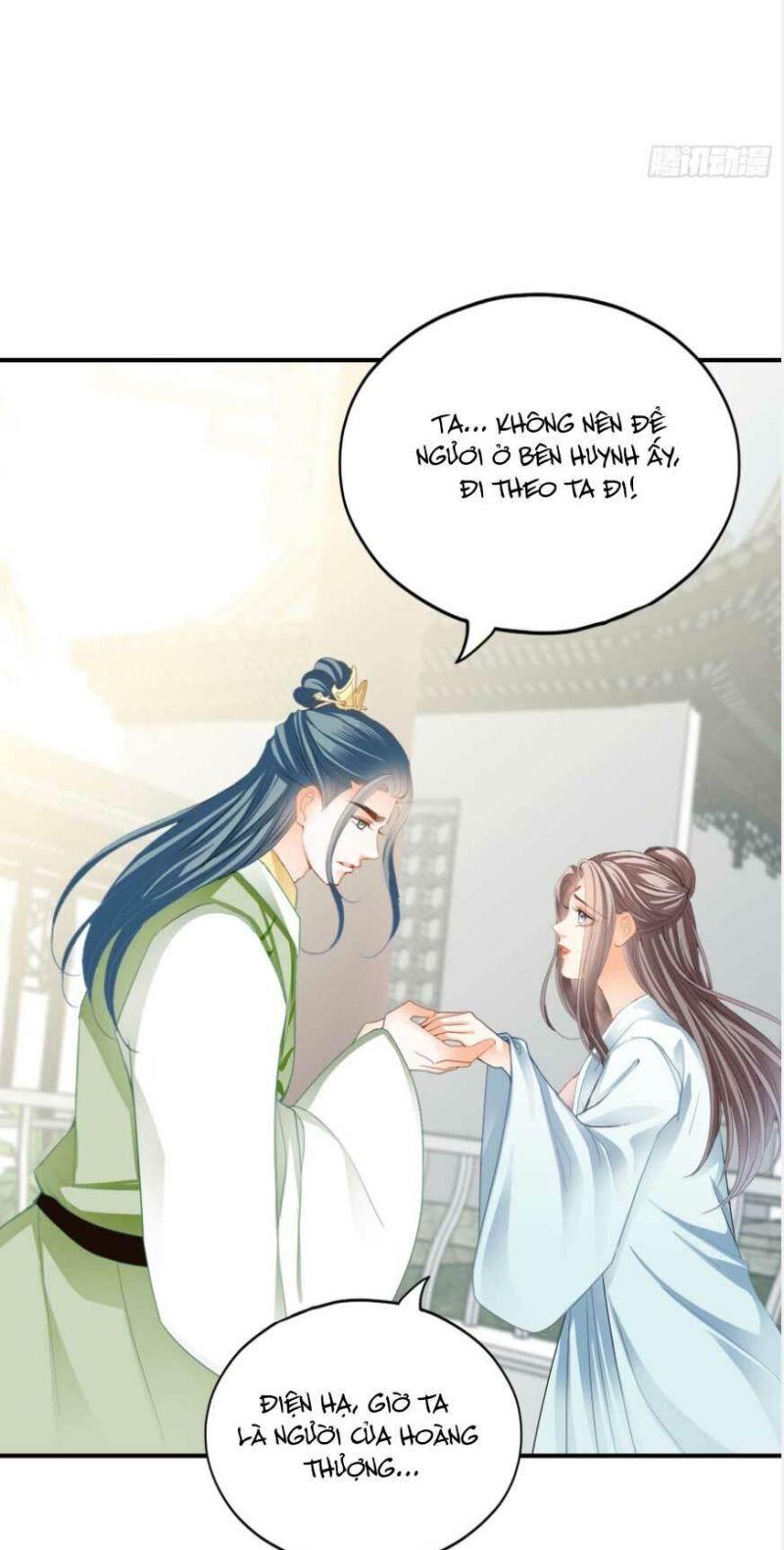 bổn vương muốn nàng chapter 172 5