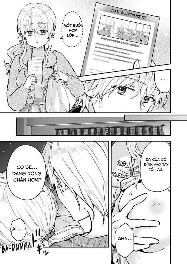 hiệp sĩ (kỵ sĩ) hiền lành không còn nữa. ~ tôi hoàn toàn nghiện ham muốn độc quyền của người bạn thời thơ ấu của tôi chapter 8 16