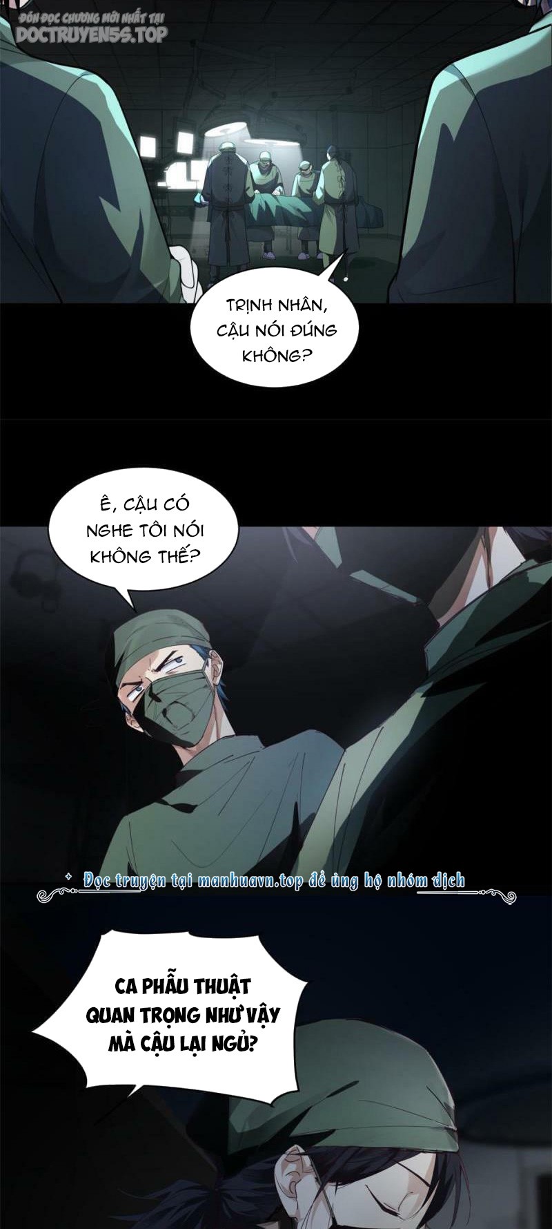 livestream phẫu thuật chapter 1 8