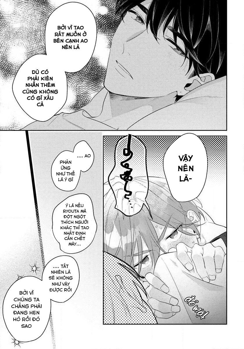 osananajimi ja gaman dekinai chapter 6 31