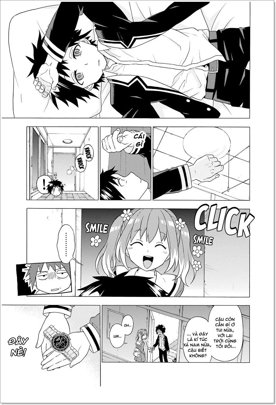 nana vô năng chapter 1 52