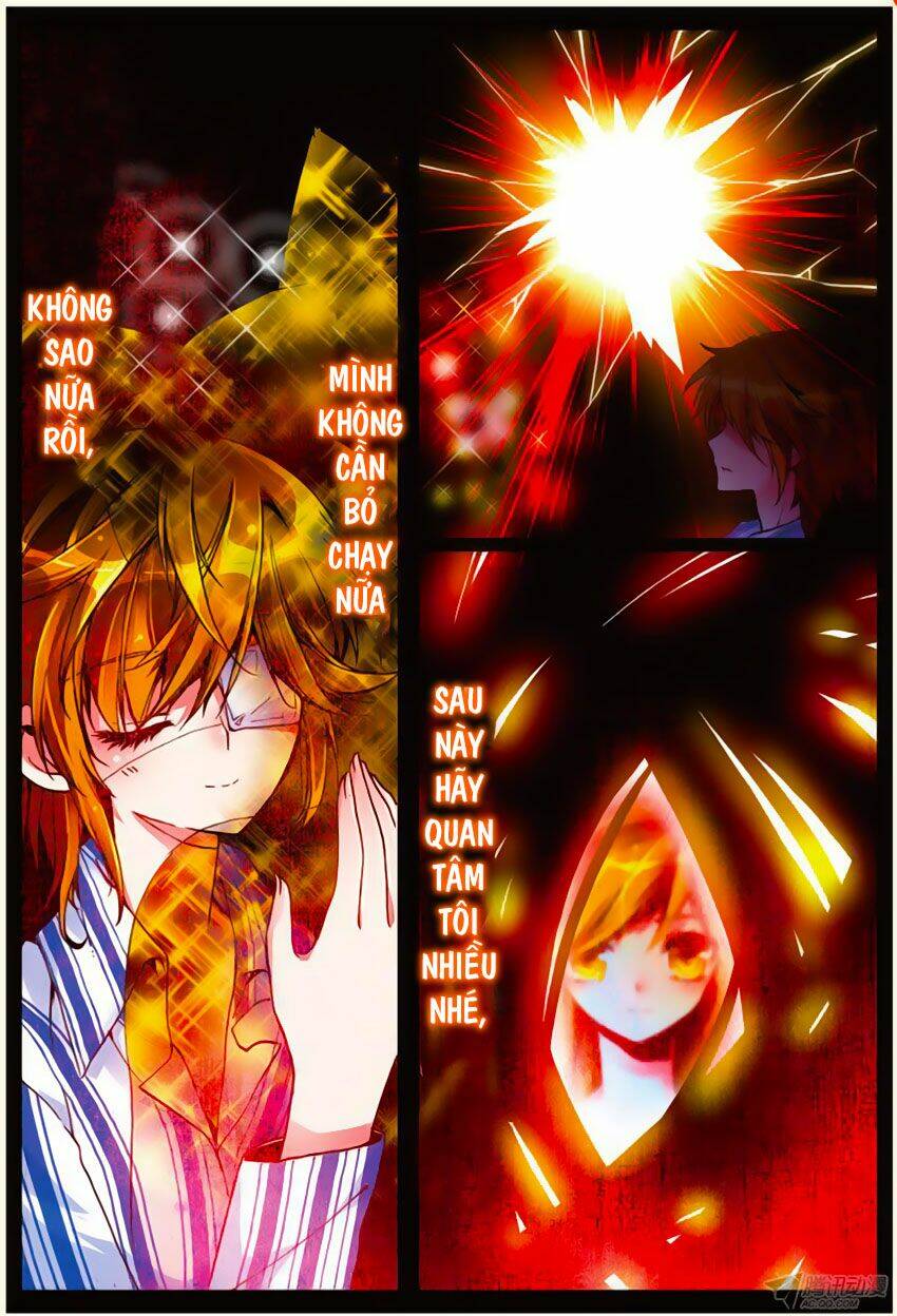 thiên sứ của tôi chapter 16 13