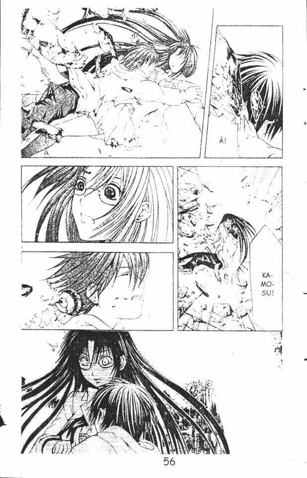 kami to sengoku seitokai chapter 13 13