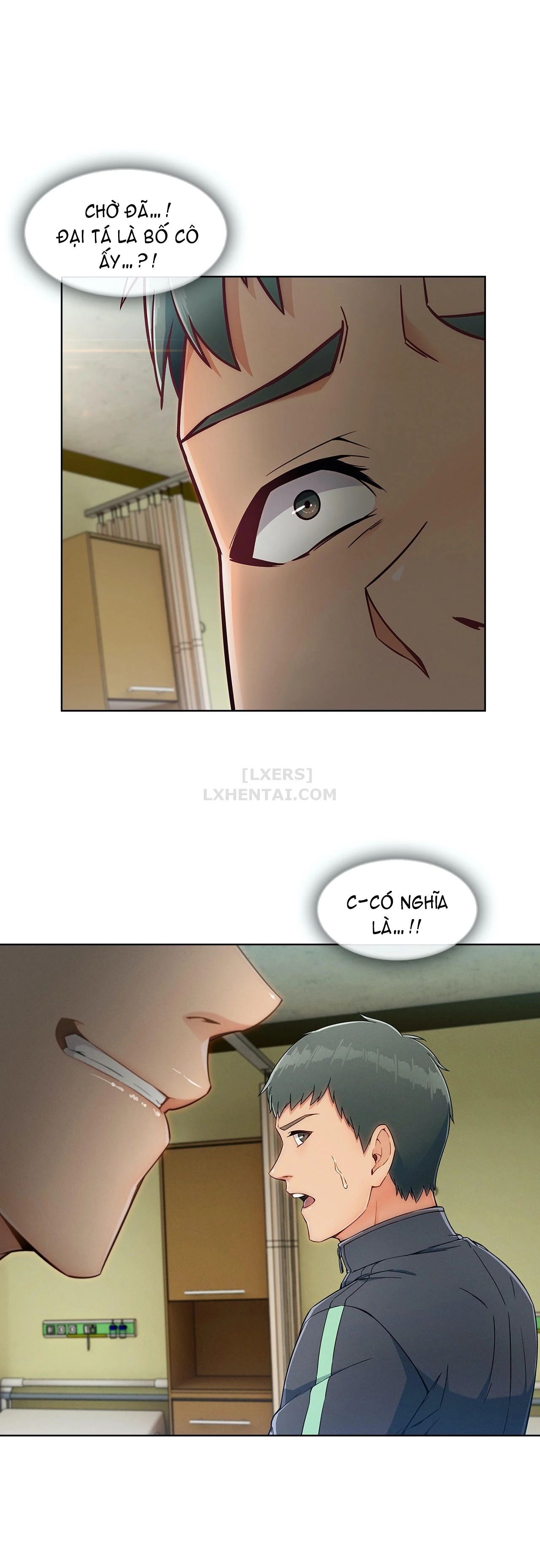 điên cuồng nhưng ngọt ngào chapter 71 36