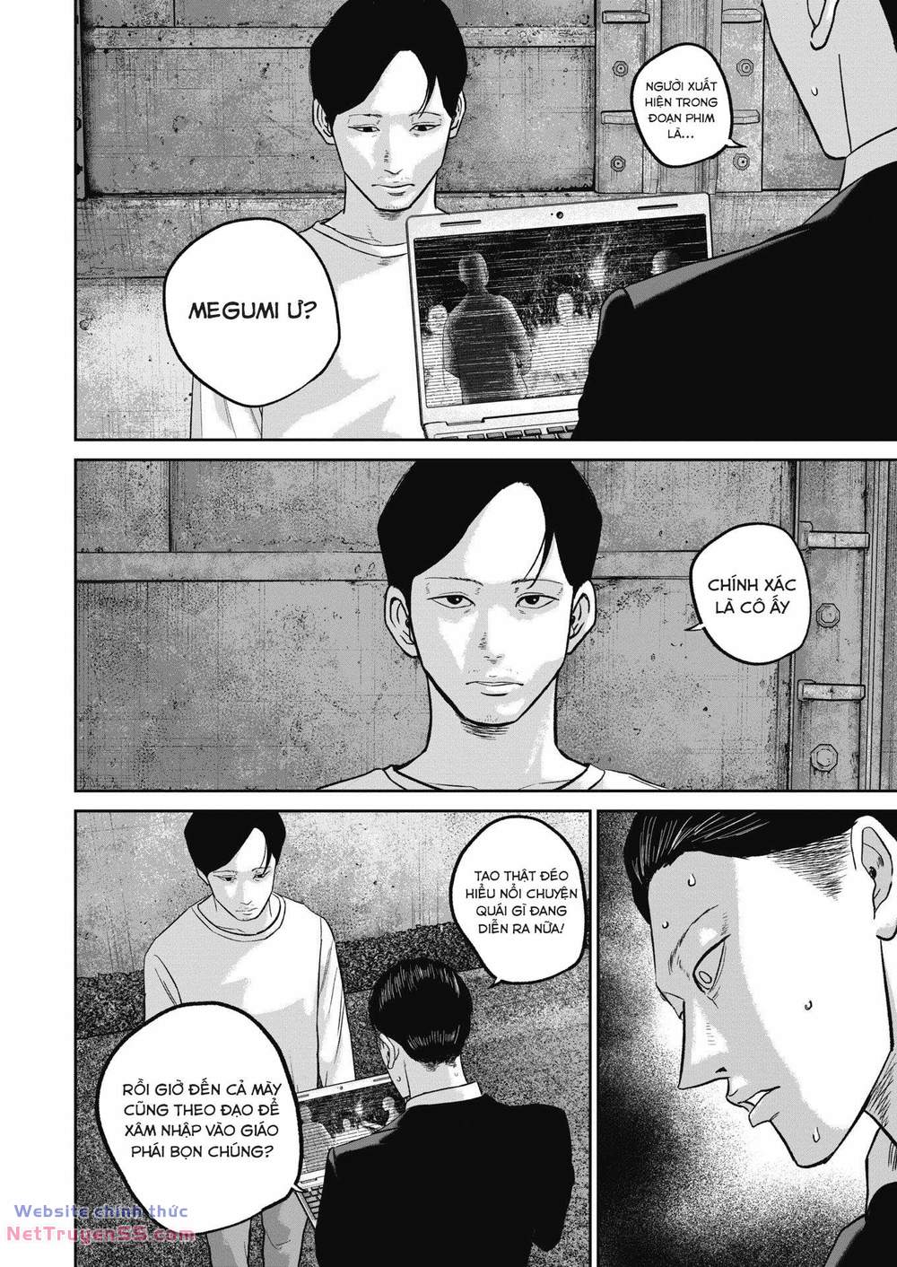 smiley - cười lên m chapter 31 11