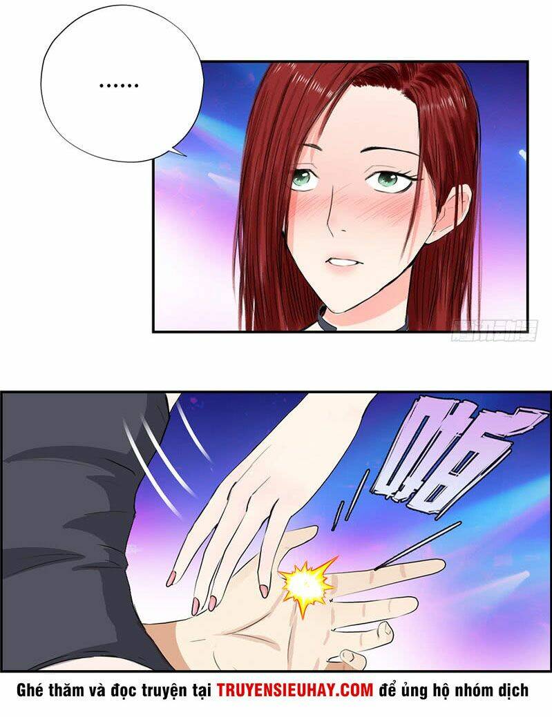 học viện cao thủ chapter 20 4