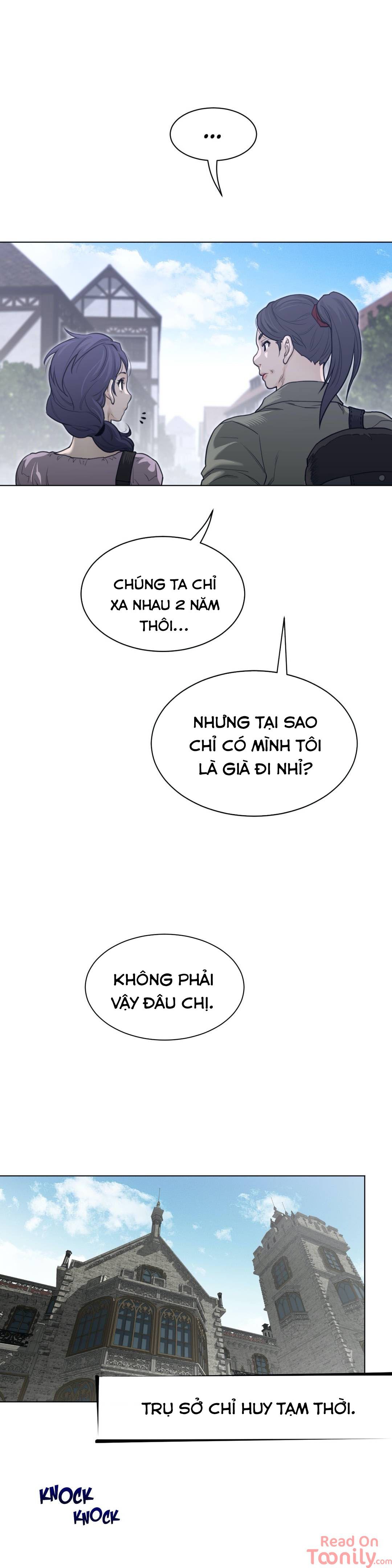 một nửa hoàn hảo chapter 119 19