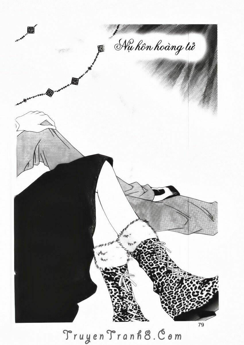 a kiss for my prince - nụ hôn hoàng tử chapter 14 3