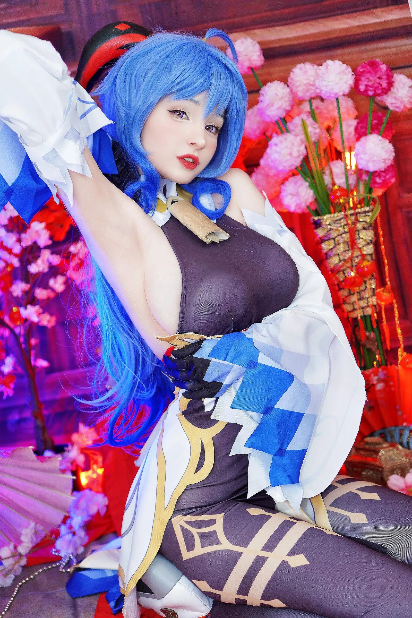 hình cosplay chapter 39 37