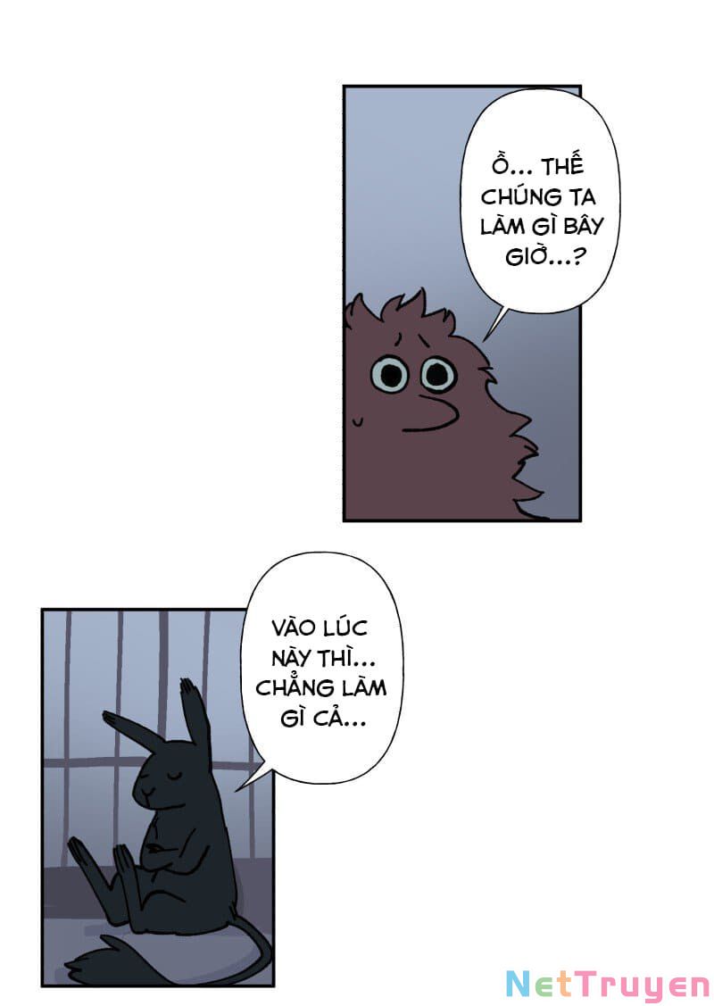 lumine - cội nguồn ánh sáng chapter 82 31