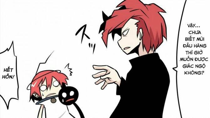 senyuu chapter 19 51