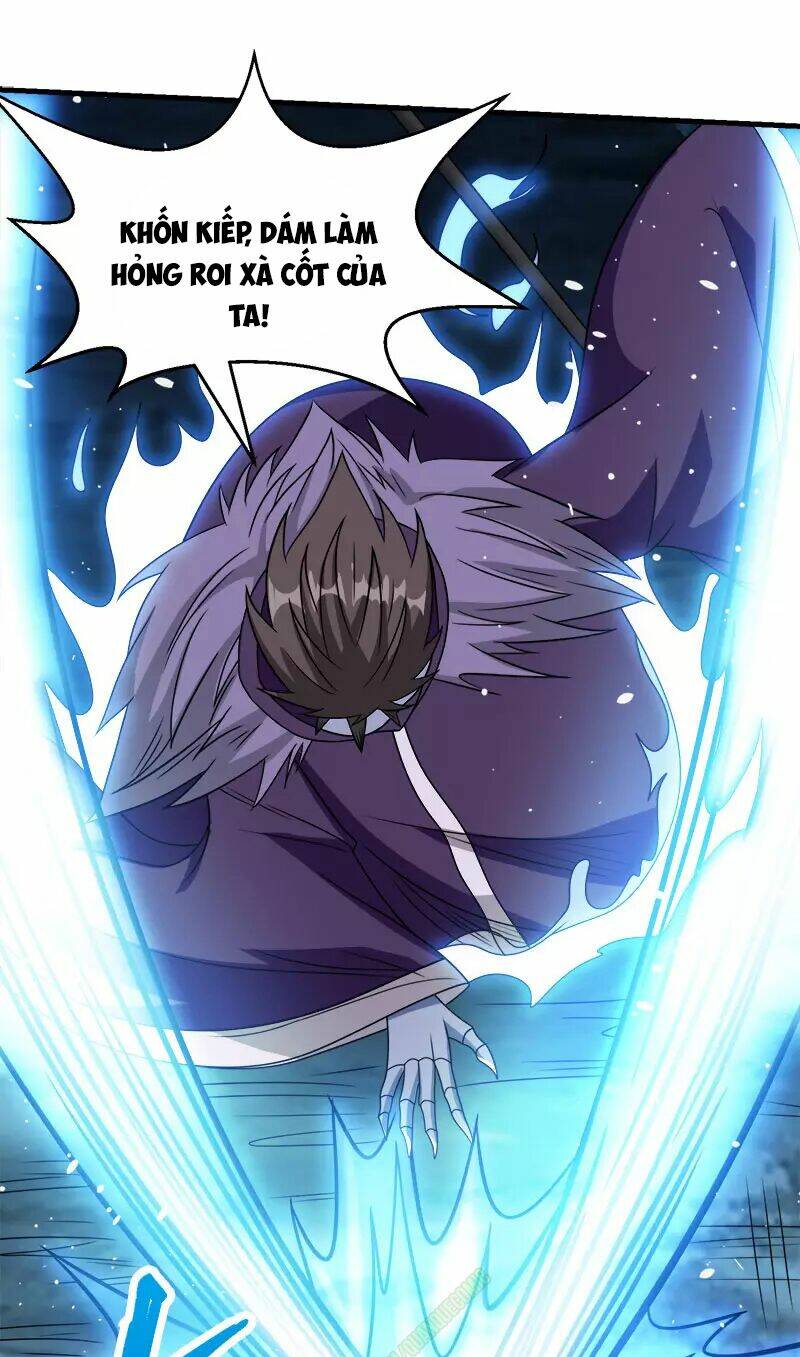 kiếm vũ chapter 34 11