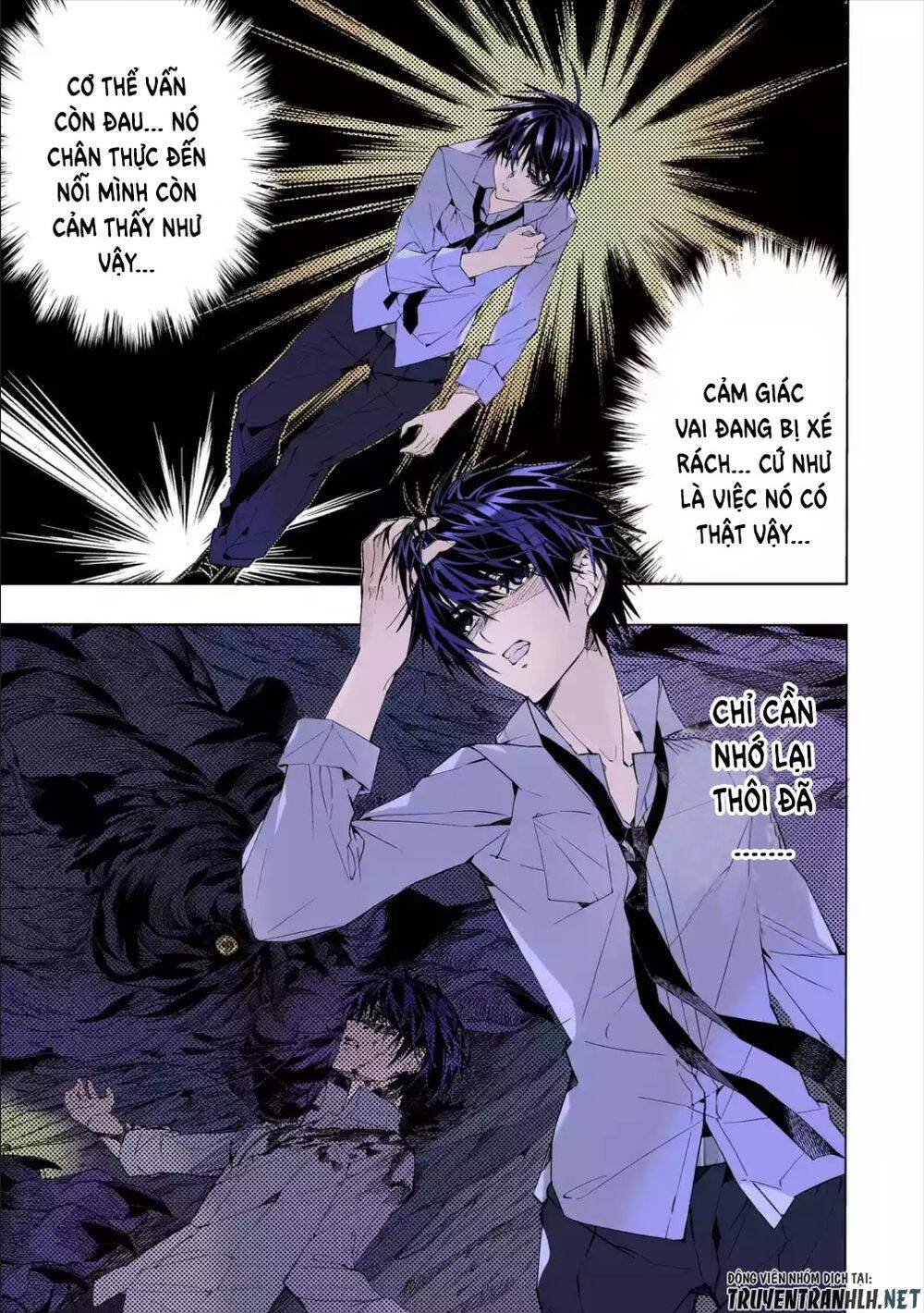 sarariiman no fushigina dungeon chapter 1.1 7