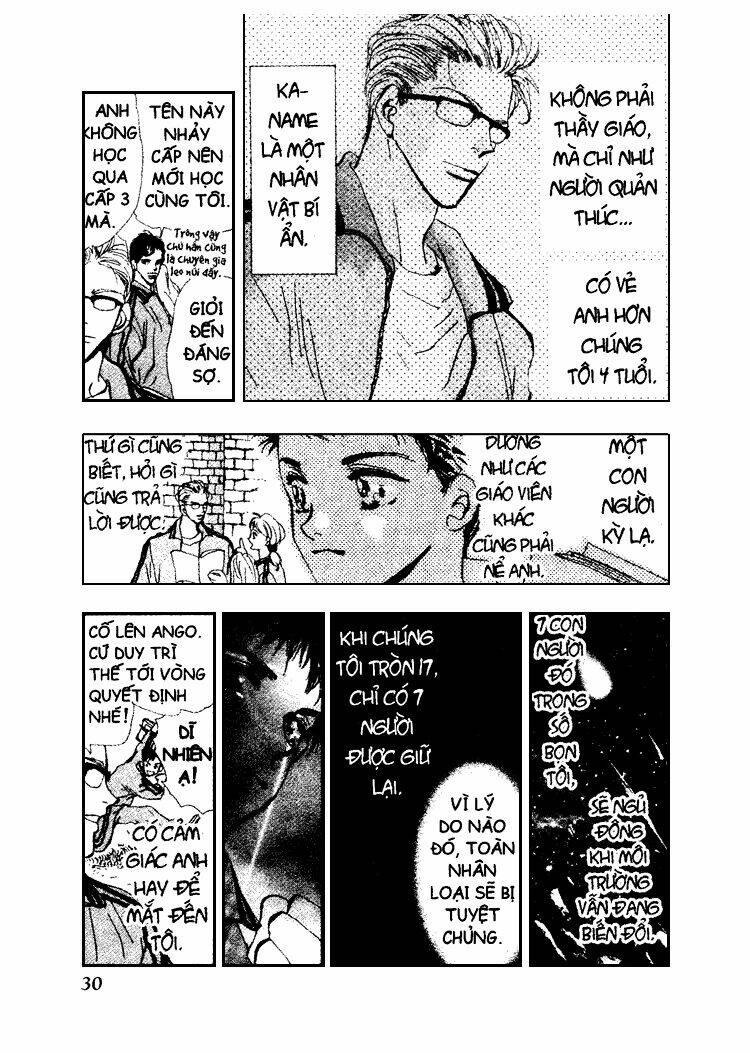 7 mầm sống chapter 37 11