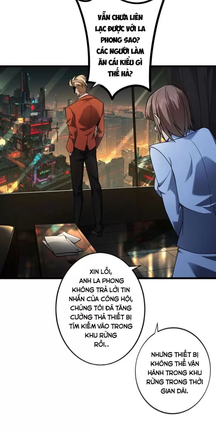 ta, chúa tể rừng xanh chapter 15 27