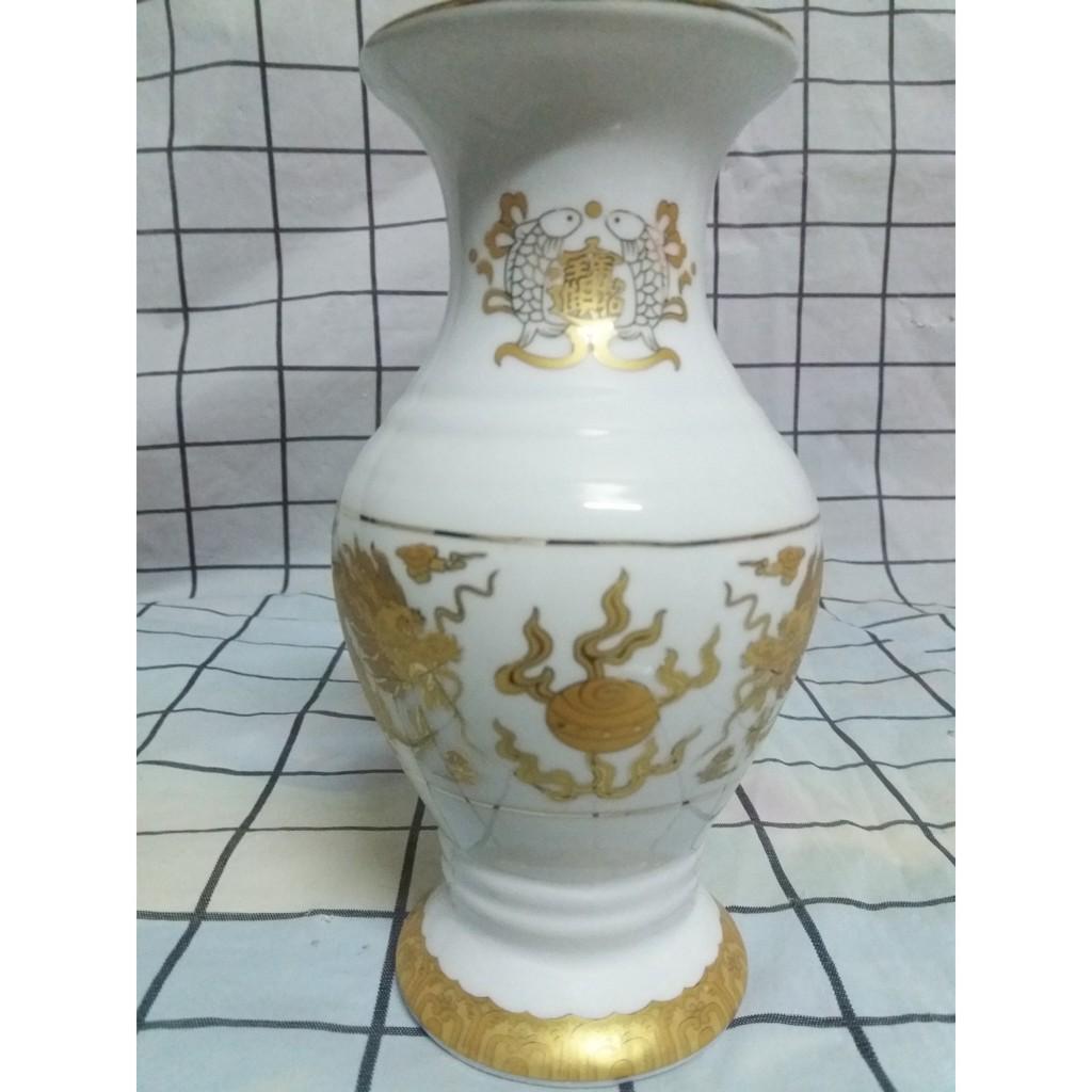 Bình hoa các loại cao 17 cm_7 inch