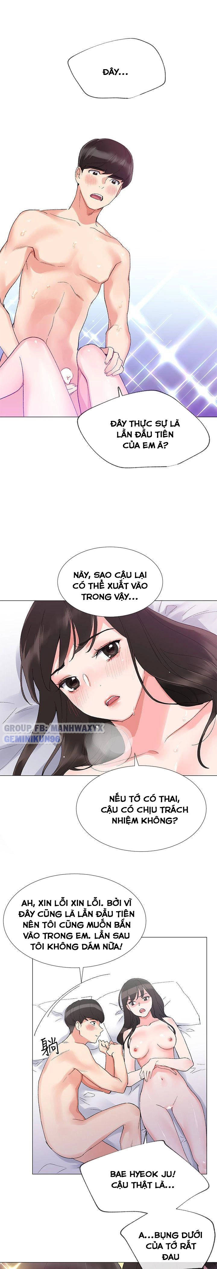 trả thù cô ta chapter 3 22