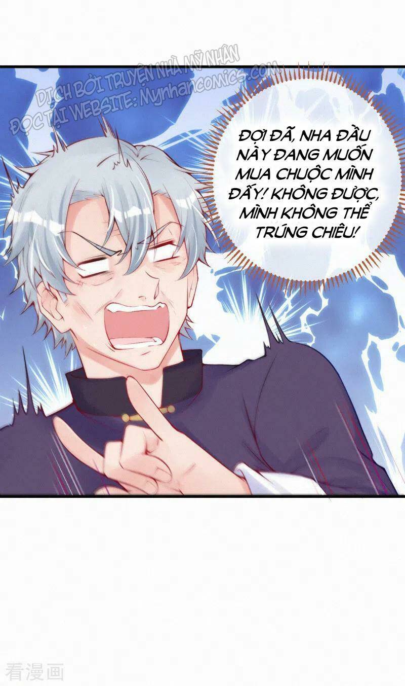 mami đột kích, thiên tài manh bảo khốc daddy chapter 81 5