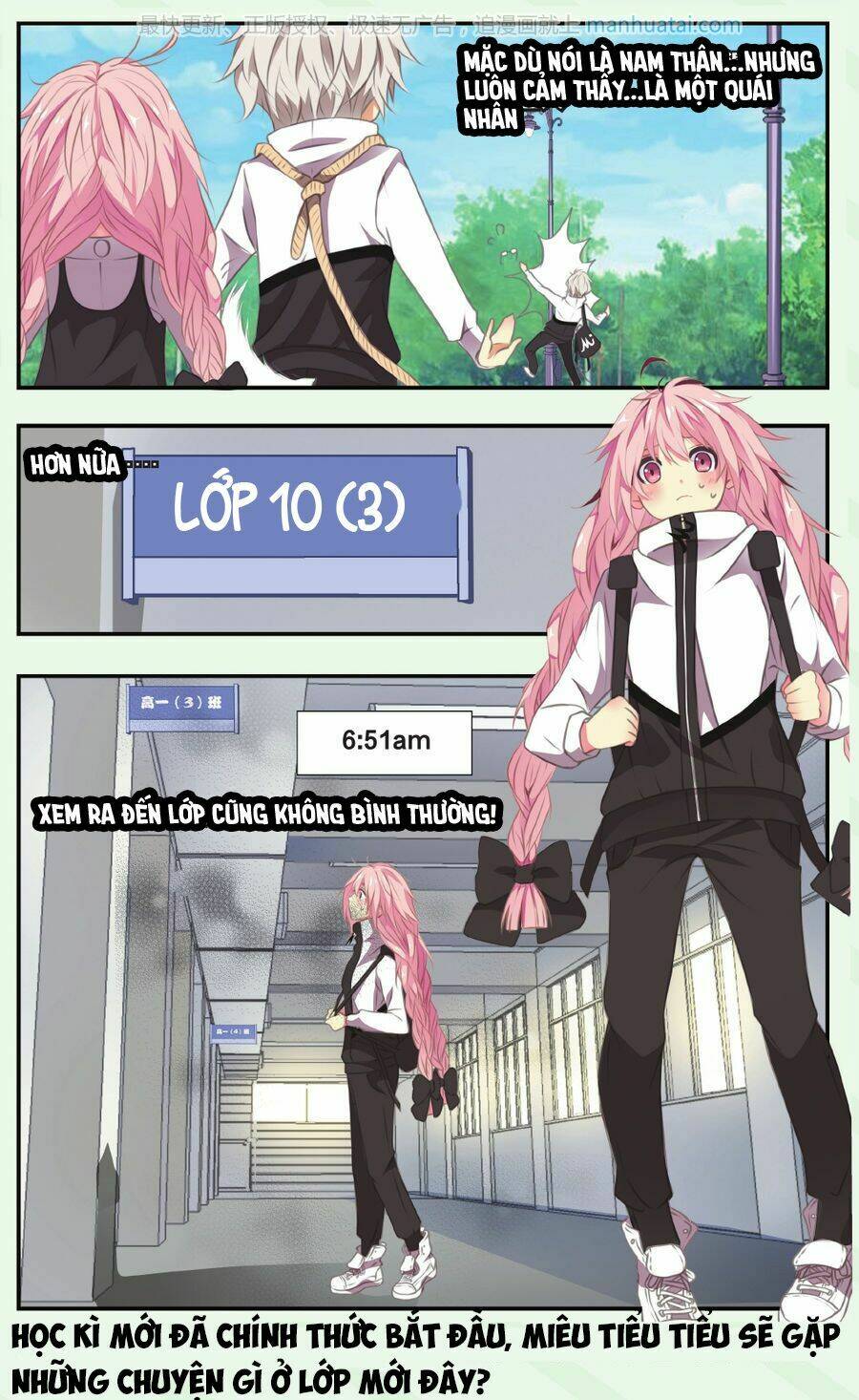 cẩu cẩu nhà tôi là nam thần chapter 2 25